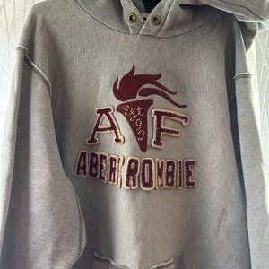 Abercrombie & Fitch hoodie